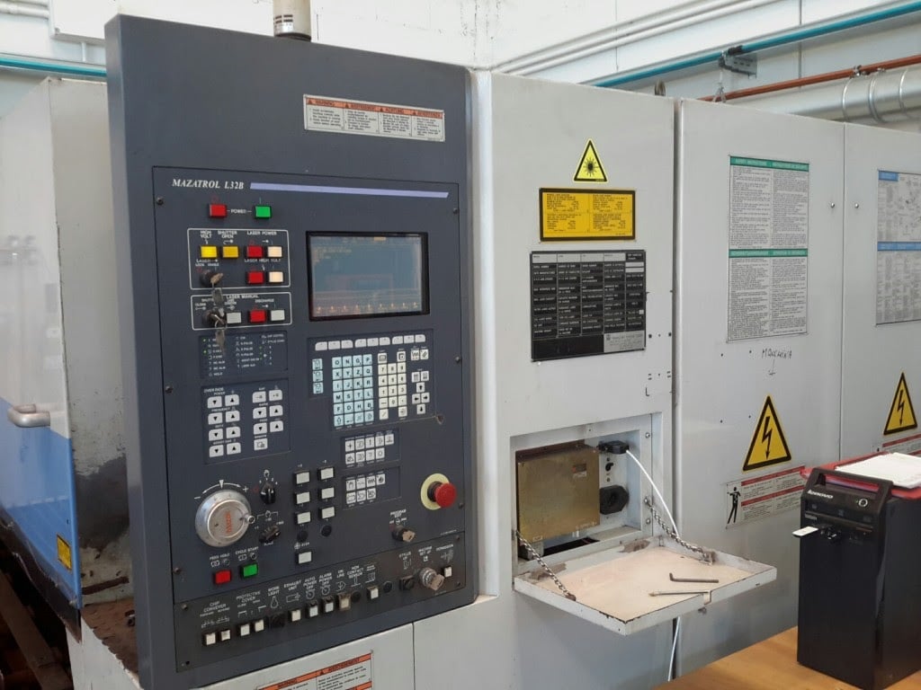 MAZAK x510Hi-Pro 
